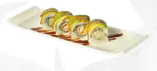 99. Dragon roll