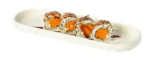 102. Satsumaimo roll