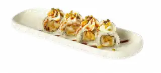 105. Pistacchio roll