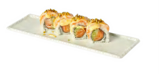 106. Sunset roll