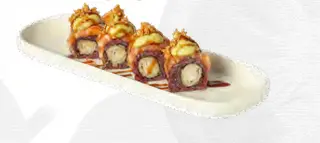 112. Black tempura