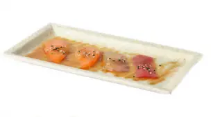 114. Carpaccio misto