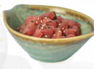 116. Tartare tonno