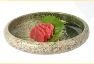122. Sashimi tonno - 4 pezzi