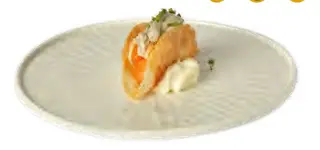 127. Tacos salmon - 1 pezzo