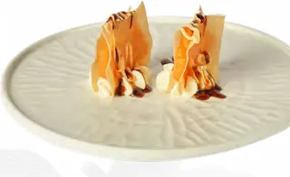 129. Mille foglie salmon - 2 pezzi