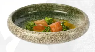 140. Salmon rocket - 2 pezzi