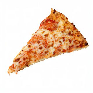 Pizza Margherita al trancio