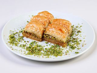 Baklava - 4 pezzi