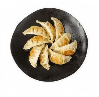 Gyoza di verdure - 4 pezzi