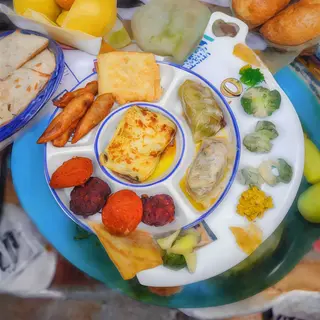 Antipasto Santorini