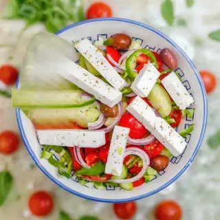 Insalata greca