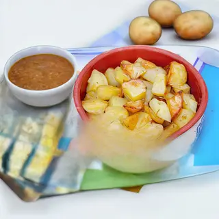 Patate al forno