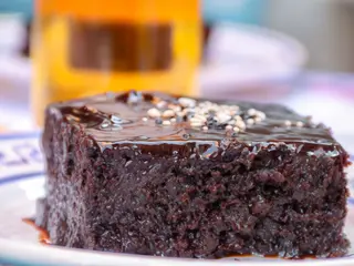 Torta al cioccolato