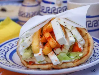 Pita Feta