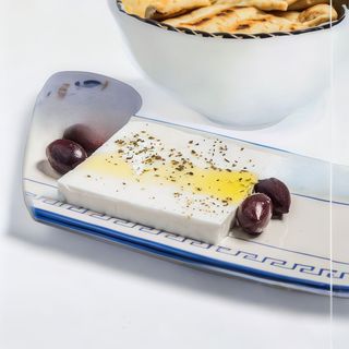 Alternativa vegan alla feta