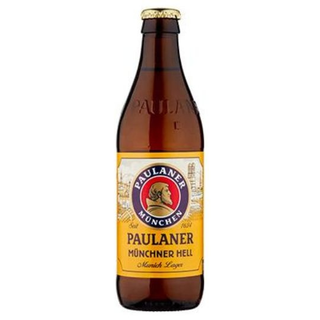 PAULANER Hell 33cl
