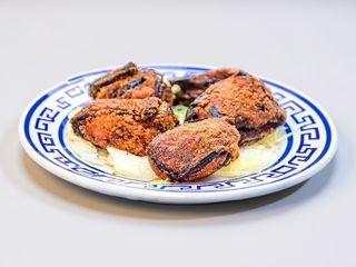 Melanzano crocchette