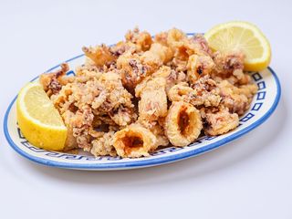 Frittura di calamari