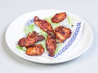 Alette di pollo