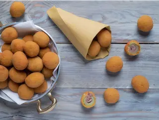 ● Olive Ascolane - Piccola ( 5 Pezzi ) 