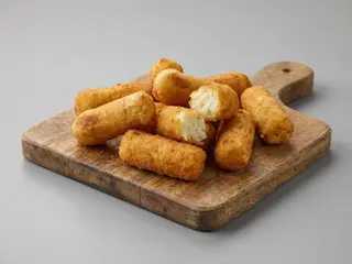● Crocchette di Patata - Grande ( 9 Pezzi ) 