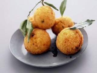 ● Arancini alla Siciliana - Large ( 9 pezzi )