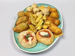 Fritturina del Re Ferdinando 