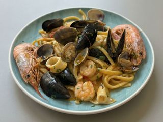 Scialatiello allo scoglio