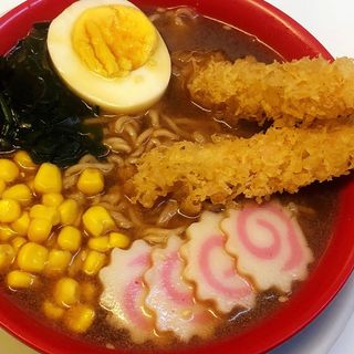 Ramen ebiten