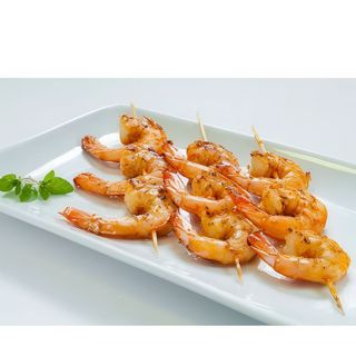 141A- Spiedini di gamberi