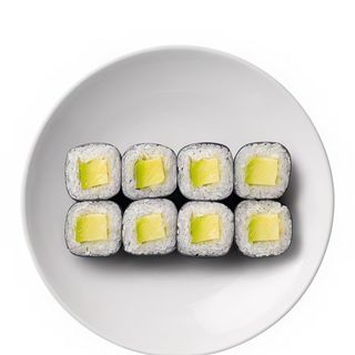 172 Maki vegetariano - 6 pezzi
