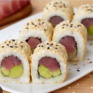 175B Hawaian roll - 4 pezzi