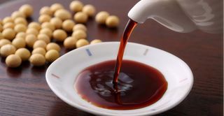 Salsa soia