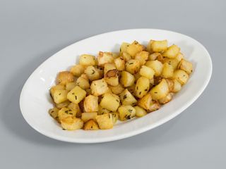 65B Patate alla griglia germogli di soia