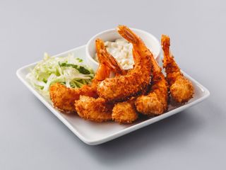 154 Tempura moriawase