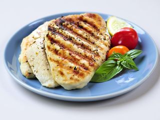 35A Pollo alla piastra 