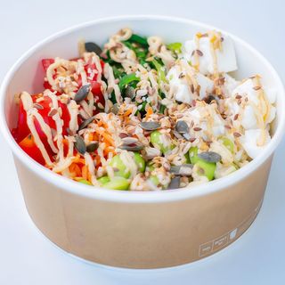 Vegan Poke - Bowl Piccola