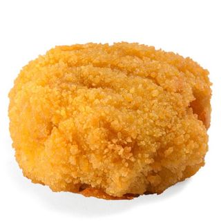 Frittatina di pasta carciofi e pancetta