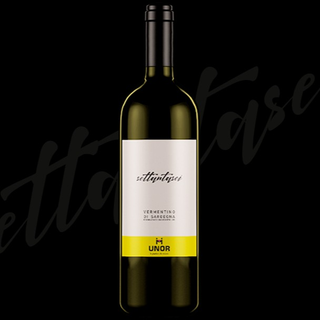 Vermentino di Sardegna sella&mosca 75 cl