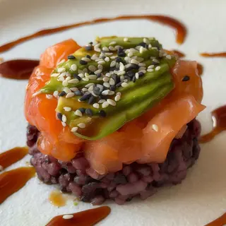64D. Tartar burger