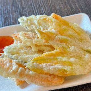 81 Yasai tempura 