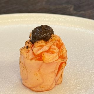 60h. Gunkan tartufo 1 pezzo