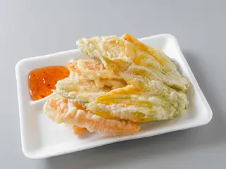 81 Yasai tempura