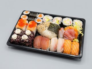 Sushi Box  30 pezzi