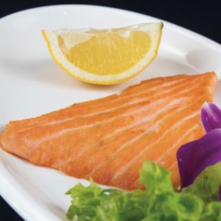 84a. Salmone alla griglia 