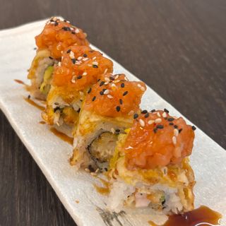 79E. Flower roll 8 pezzi