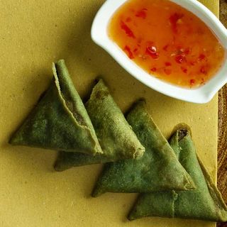 3c. Samosa vegetali - 4pezzi