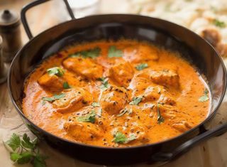Murgh makhani