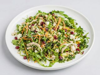 Murgh salad